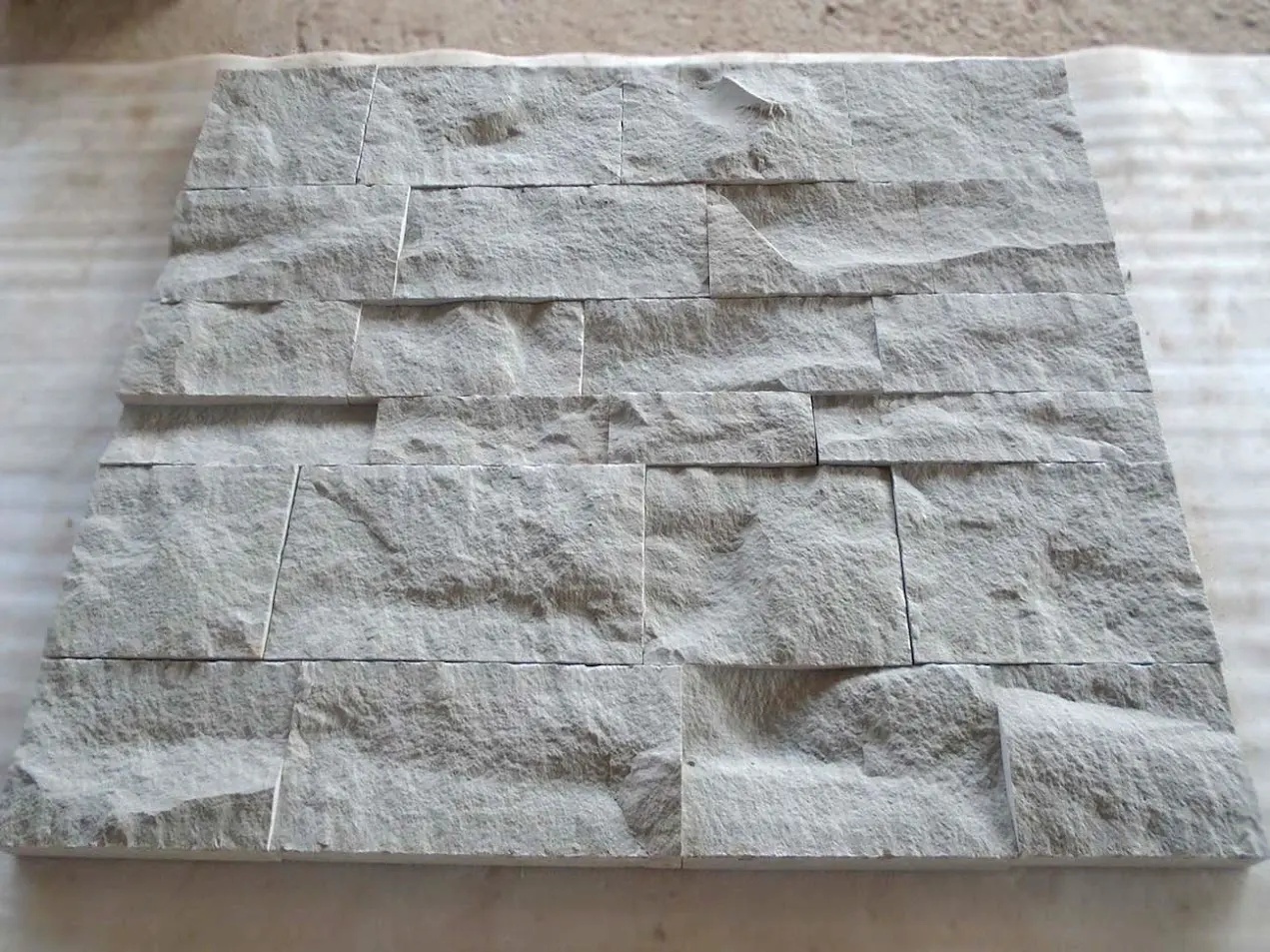 Sandstone & Limestone